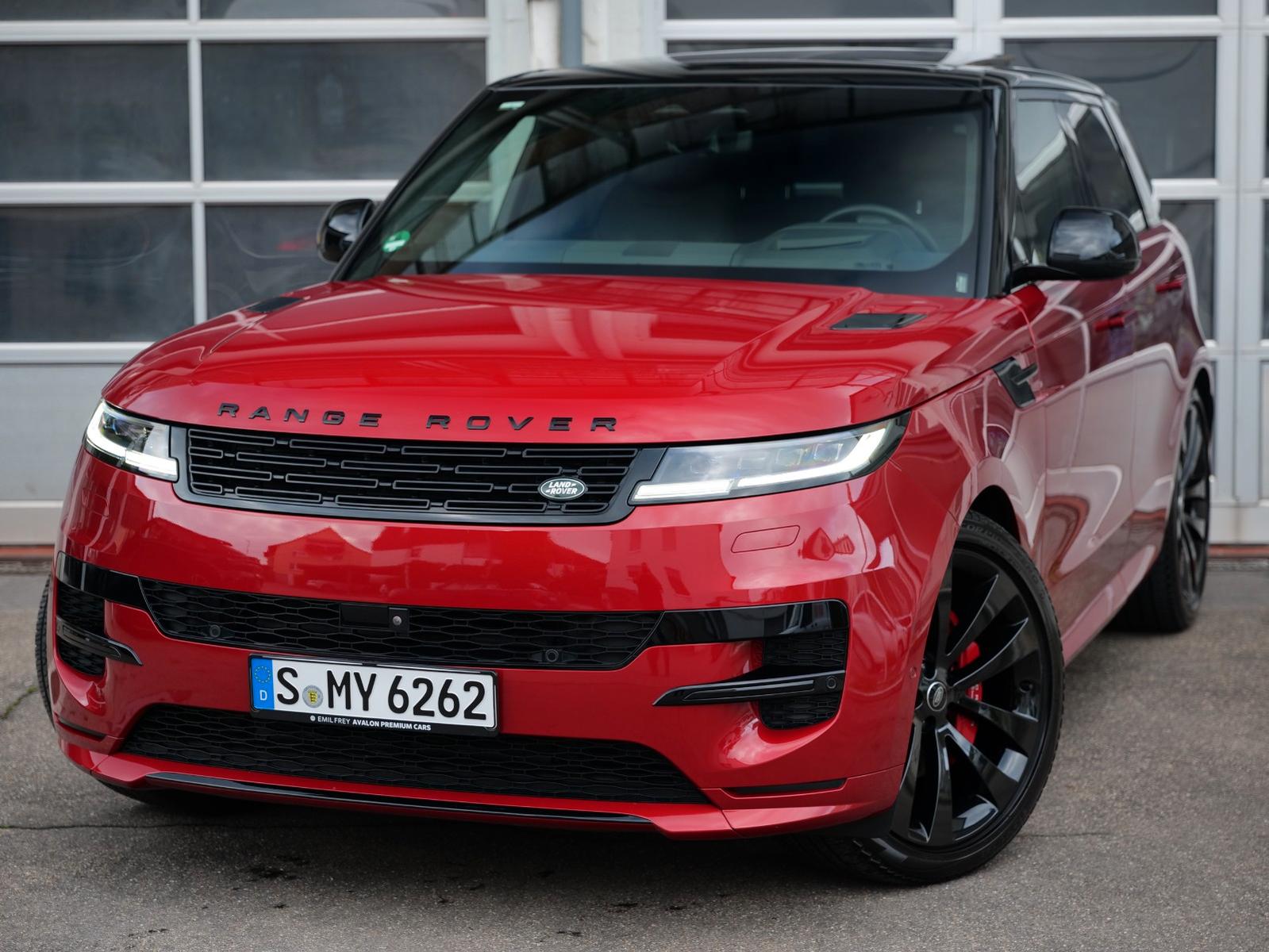 Land Rover Range Rover Sport DYNAMIC AUTOBIOGRAPHY