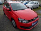 Volkswagen Polo V 1,2l Comfortline - gebrauchte Kleinwagen in Jena
