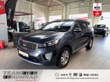 Kia Sorento Vision 4WD 2.2 CRDi AHK Navi Klimaaut.SH - Kia Sorento aus 2016