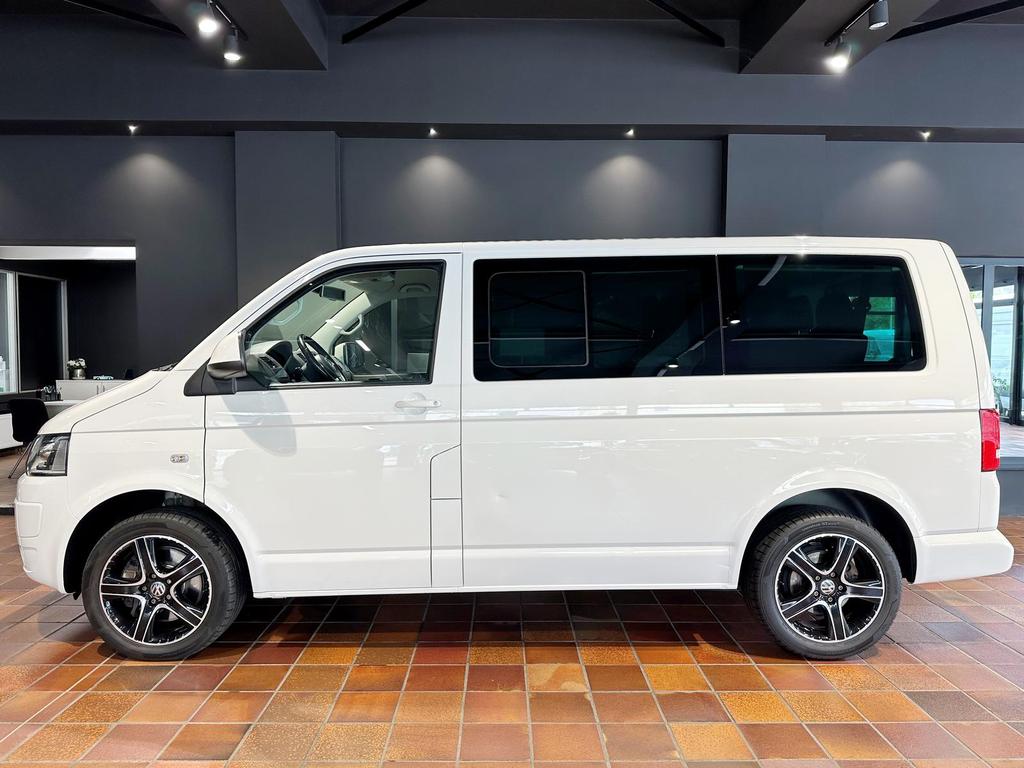 Volkswagen T5 Caravelle