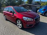 BMW Gran Tourer 218 d Sport Line Navi Pano LED - BMW 218 Kombi Gebrauchtwagen