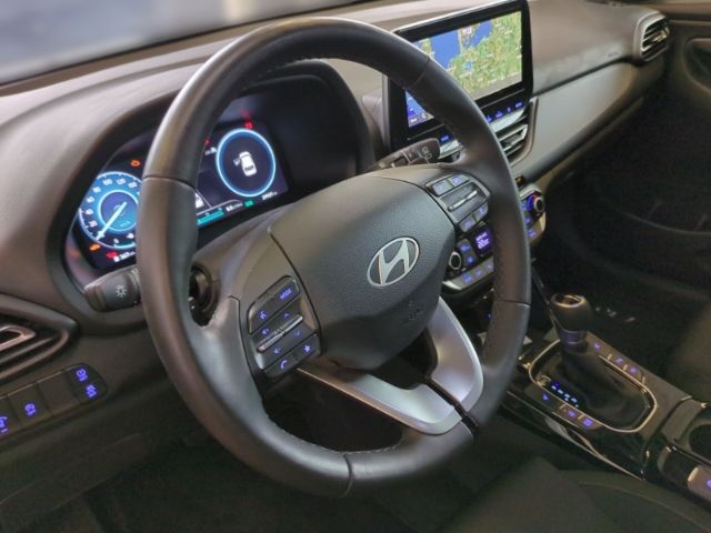 Fahrzeugabbildung Hyundai i30 FL Kombi (MY25) 1.5 T-GDI (140 PS) 48V 7-DCT