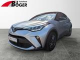 Toyota C-HR 1,8 Hyb. Team-D AHK+8-FACH+SHZ - Toyota C-HR Gebrauchtwagen in Hamburg