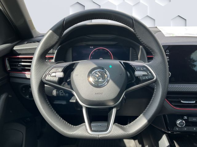 Scala Monte Carlo 1.0 TSI 85 kW 7 Gang DSG-Sofor