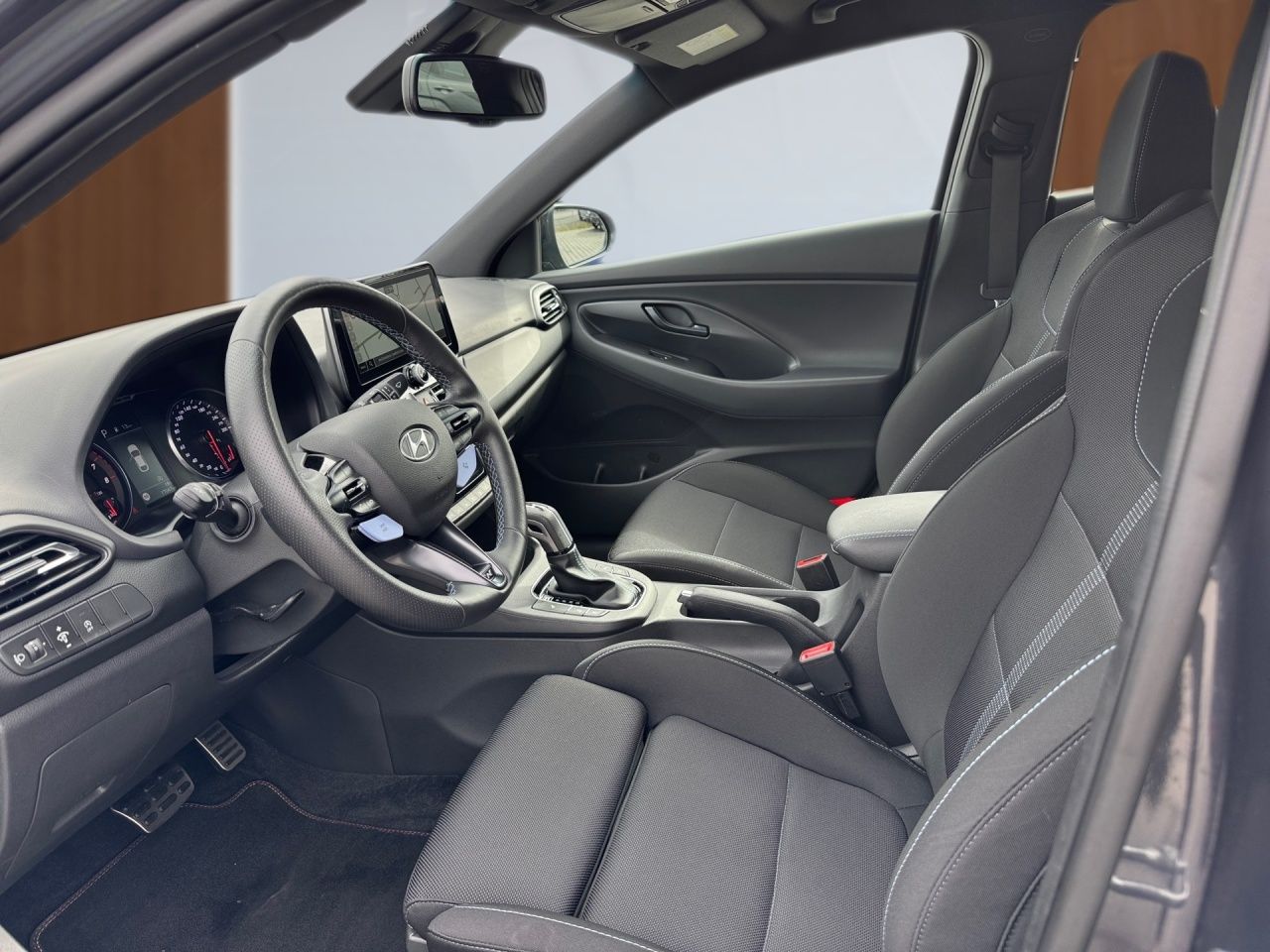Fahrzeugabbildung Hyundai i30N PERFORMANCE FASTBACK SHZ*LHZ*NAVI*USB*ZV*