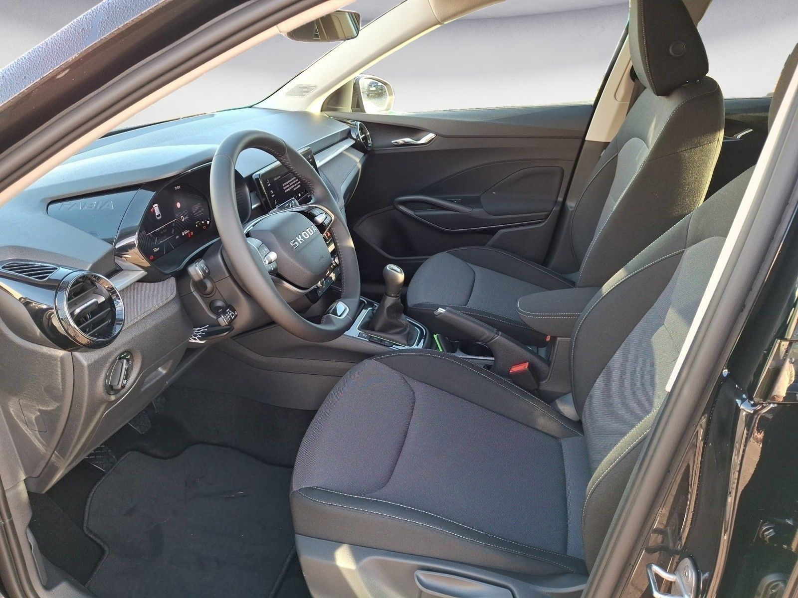 Skoda Fabia - Bild 8