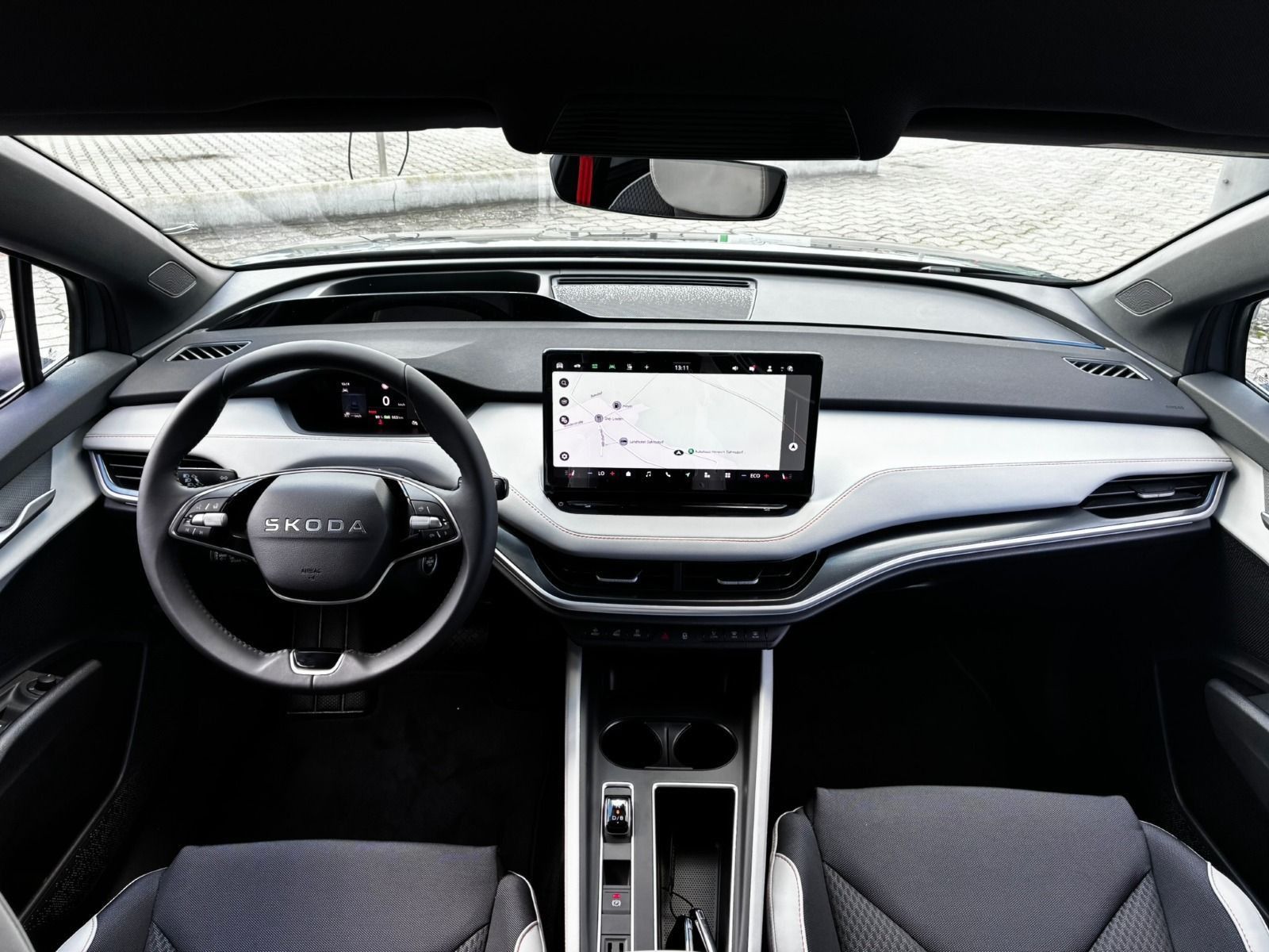 Fahrzeugabbildung SKODA Elroq 85*MAXX*AHK*360°CAM*Head-Up*Canton*Wärmepu