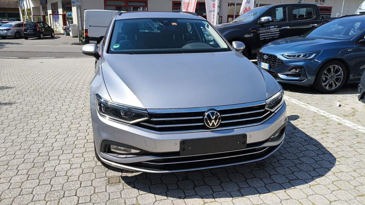 Volkswagen VOLKSWAGEN PASSAT 2.0 TDI 200CV 4MOTION 4X4 4WD  imagem 2