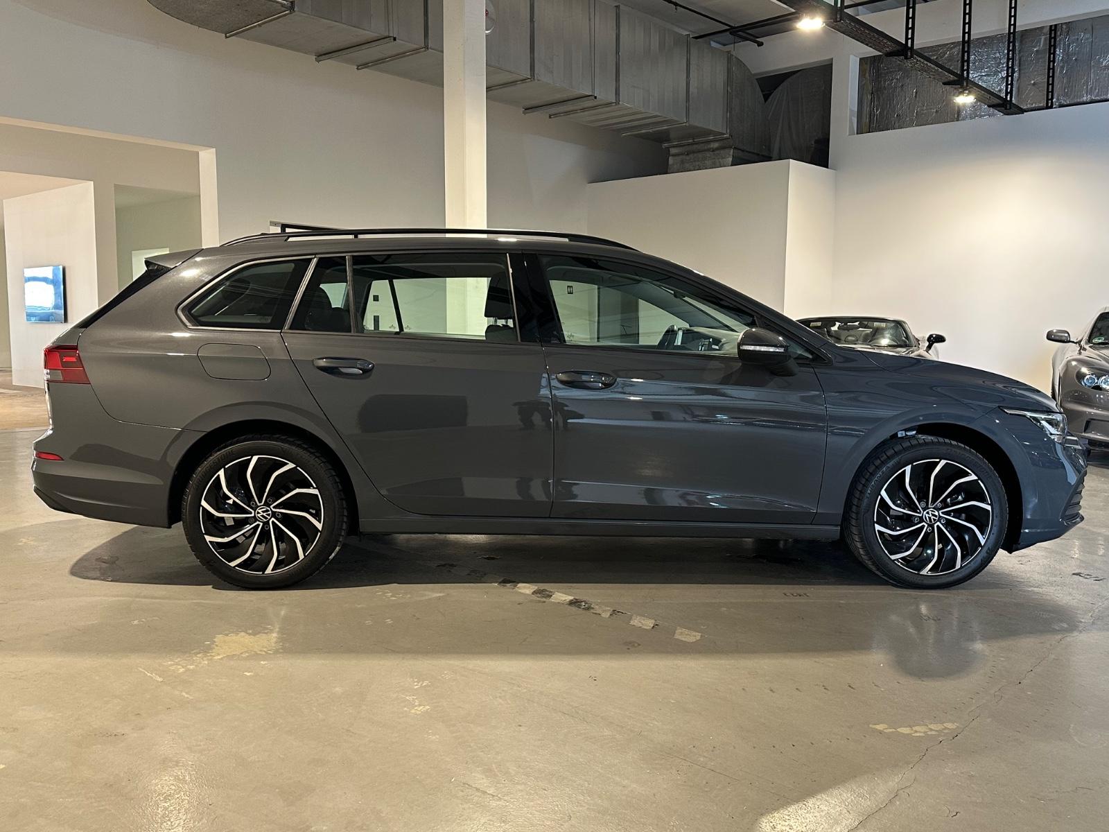 Volkswagen Golf VIII Variant Life eTSI *ACC,LED,Carplay,DSG, миниатюра 6