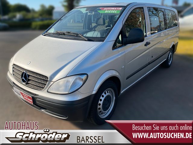 Mercedes-Benz Vito Kombi 111 CDI extralang