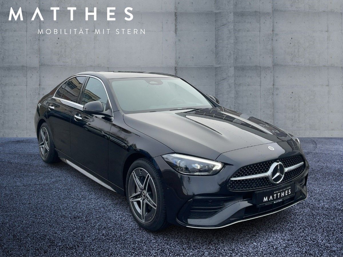 Fahrzeugabbildung Mercedes-Benz C 300 e AMG/360°/MBUX/Digital-Light