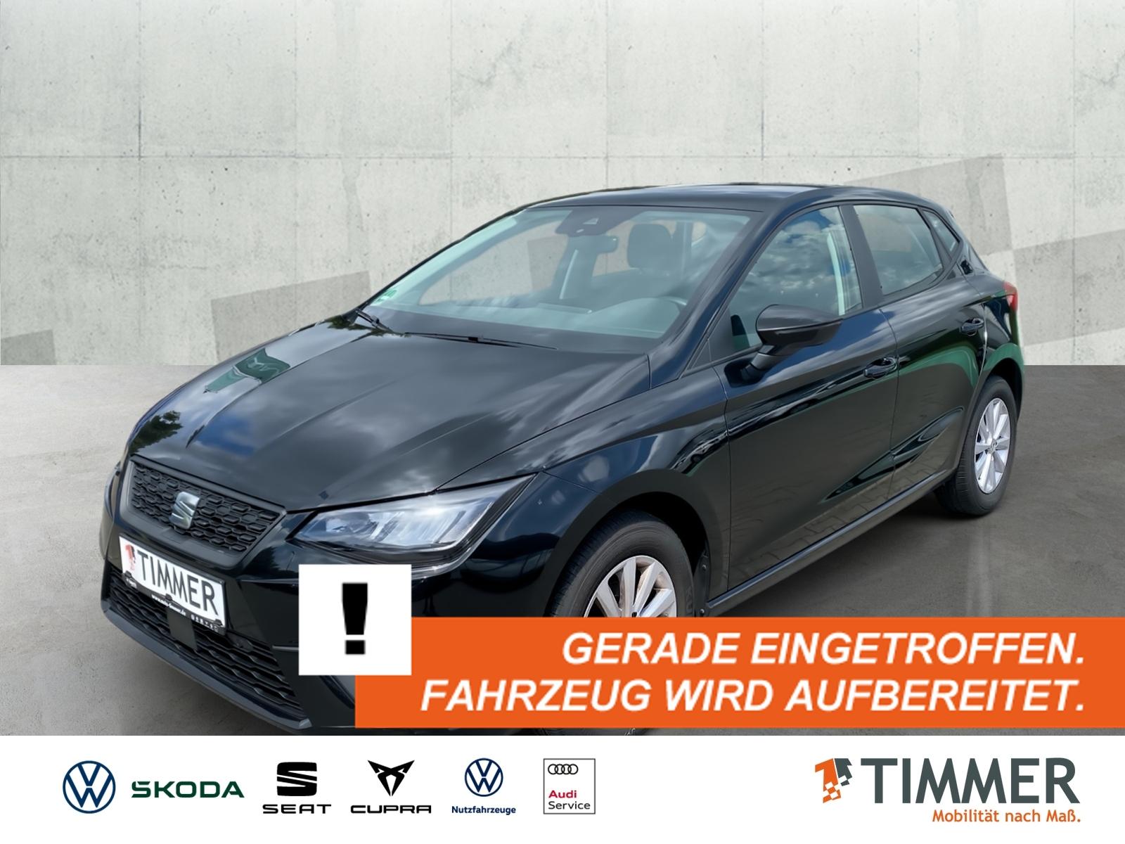 Seat Ibiza 1.0 TSI STYLE +LED +RKAM +VIRTUAL +NAVI +S