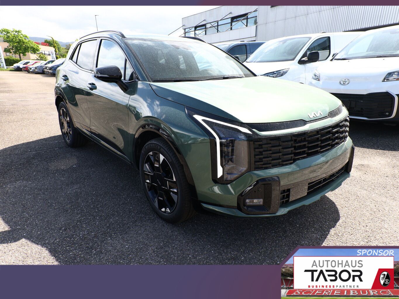 Kia Sportage - Bild 4