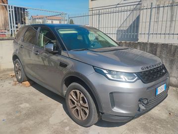 Land-Rover Discovery Sport - 1