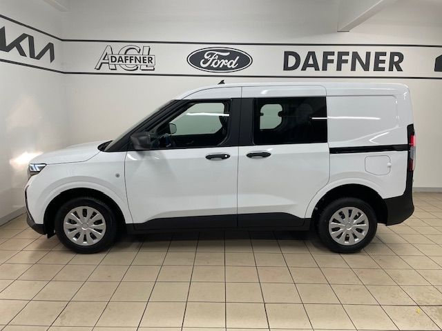 Fahrzeugabbildung Ford Transit Courier Trend Doppelkabine Apple CarPlay