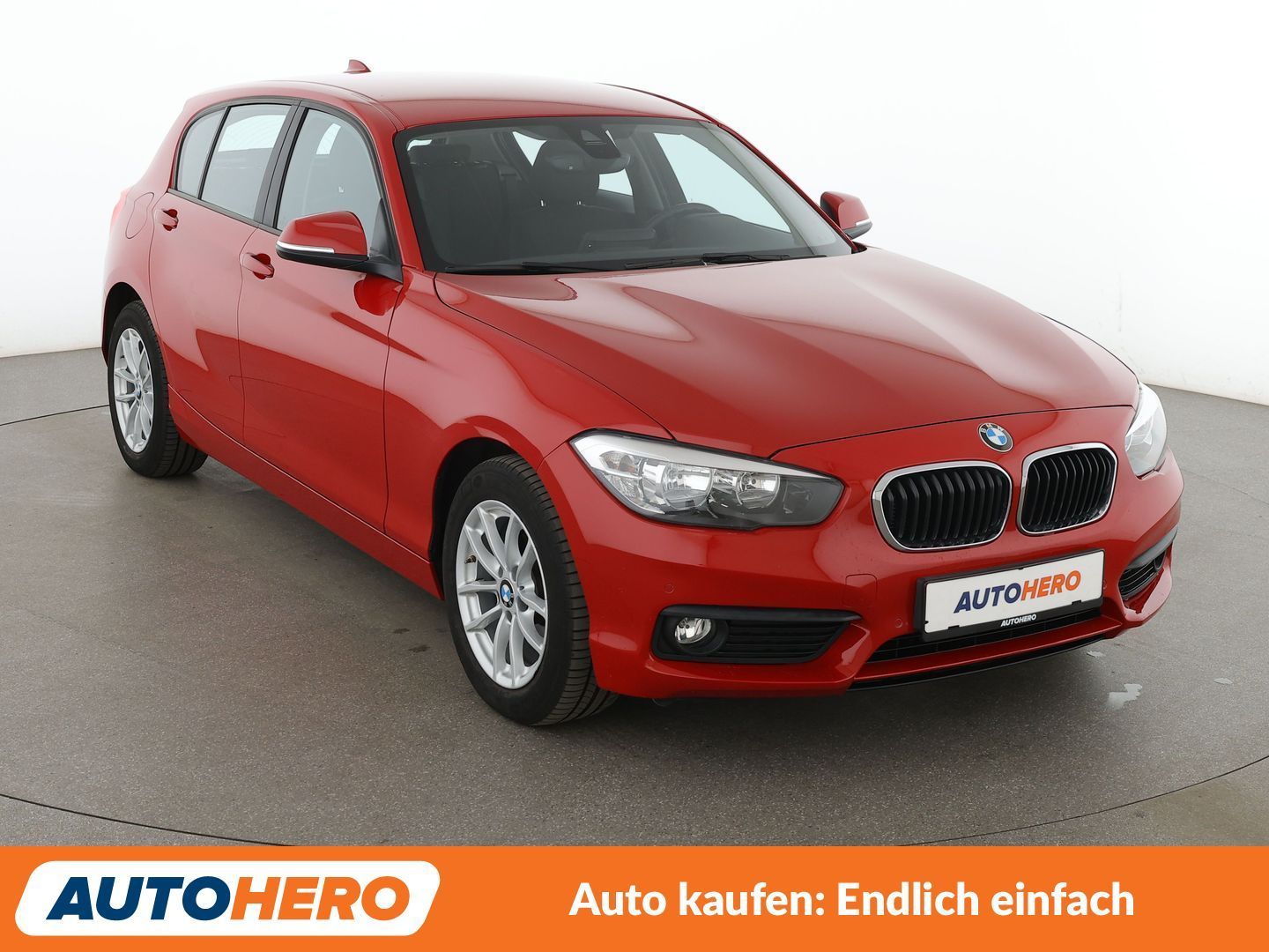 BMW 118i Advantage *TEMPO*PDC*SHZ*ALU*KLIMA* foto 8