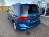 Volkswagen Touran 2.0 TDI DSG Comfortline FAHRERASSISTENZPA - Volkswagen Touran Gebrauchtwagen