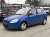 Skoda Fabia 1,2 Basis TÜV=05/2027+Allwetter