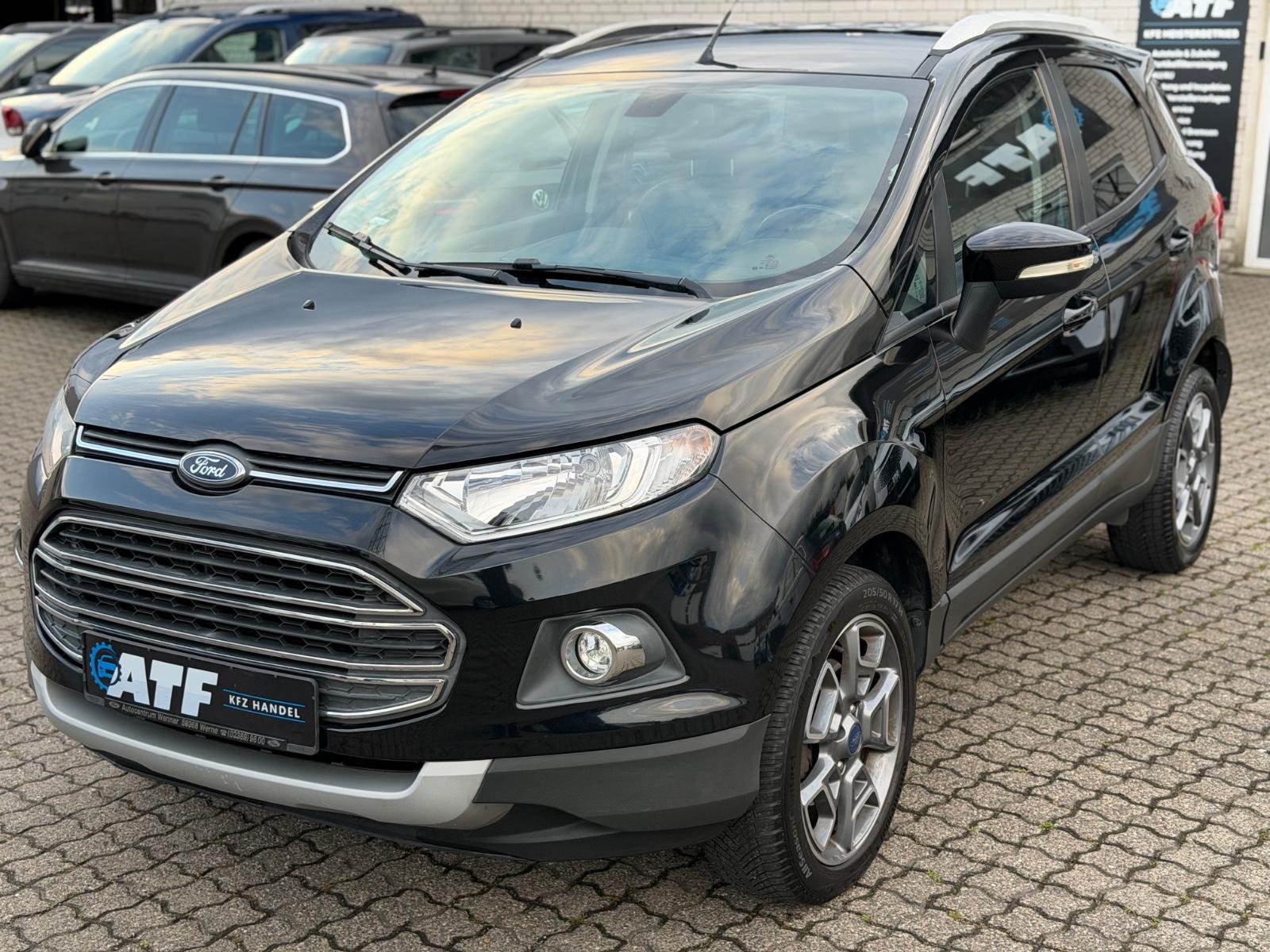 Ford EcoSport Titanium
