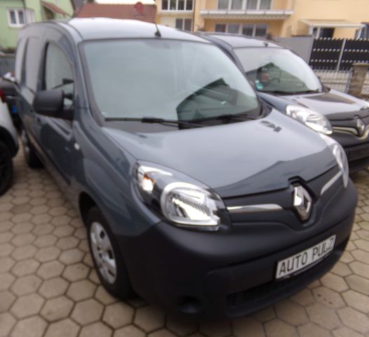 Renault Kangoo Z.E. 33 MIT BATTERIE KLIMA NAVI TOPZUST.