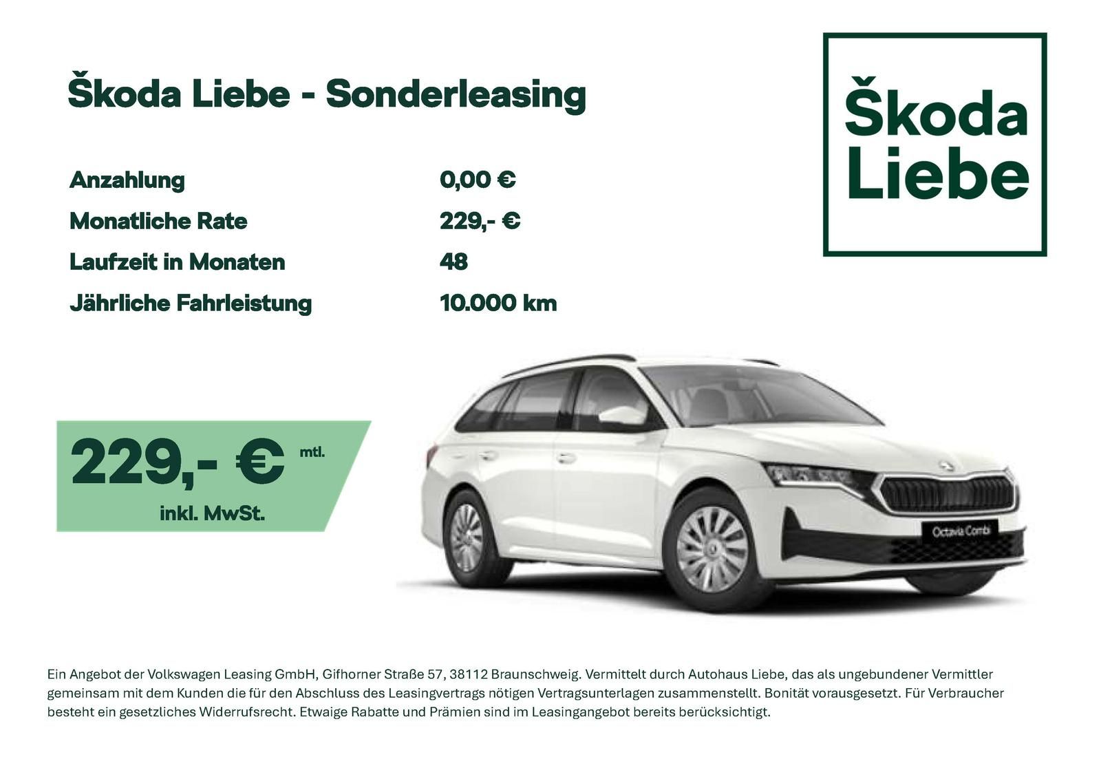 Skoda OCTAVIA COMBI  1,5 TSI EINPARKHILFEN + LED
