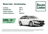 Skoda OCTAVIA COMBI  1,5 TSI EINPARKHILFEN + LED - Skoda Octavia Neuwagen