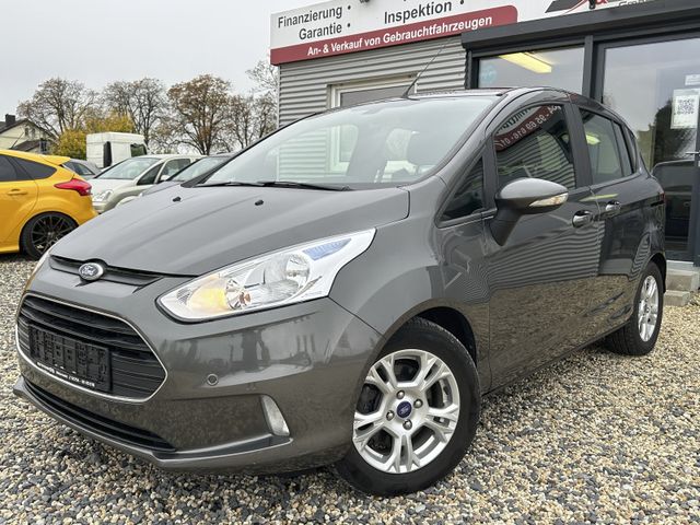 Ford B-Max B-MAX Trend/2.HD./KLIMAA./W.PAKET/TÜVNEU/