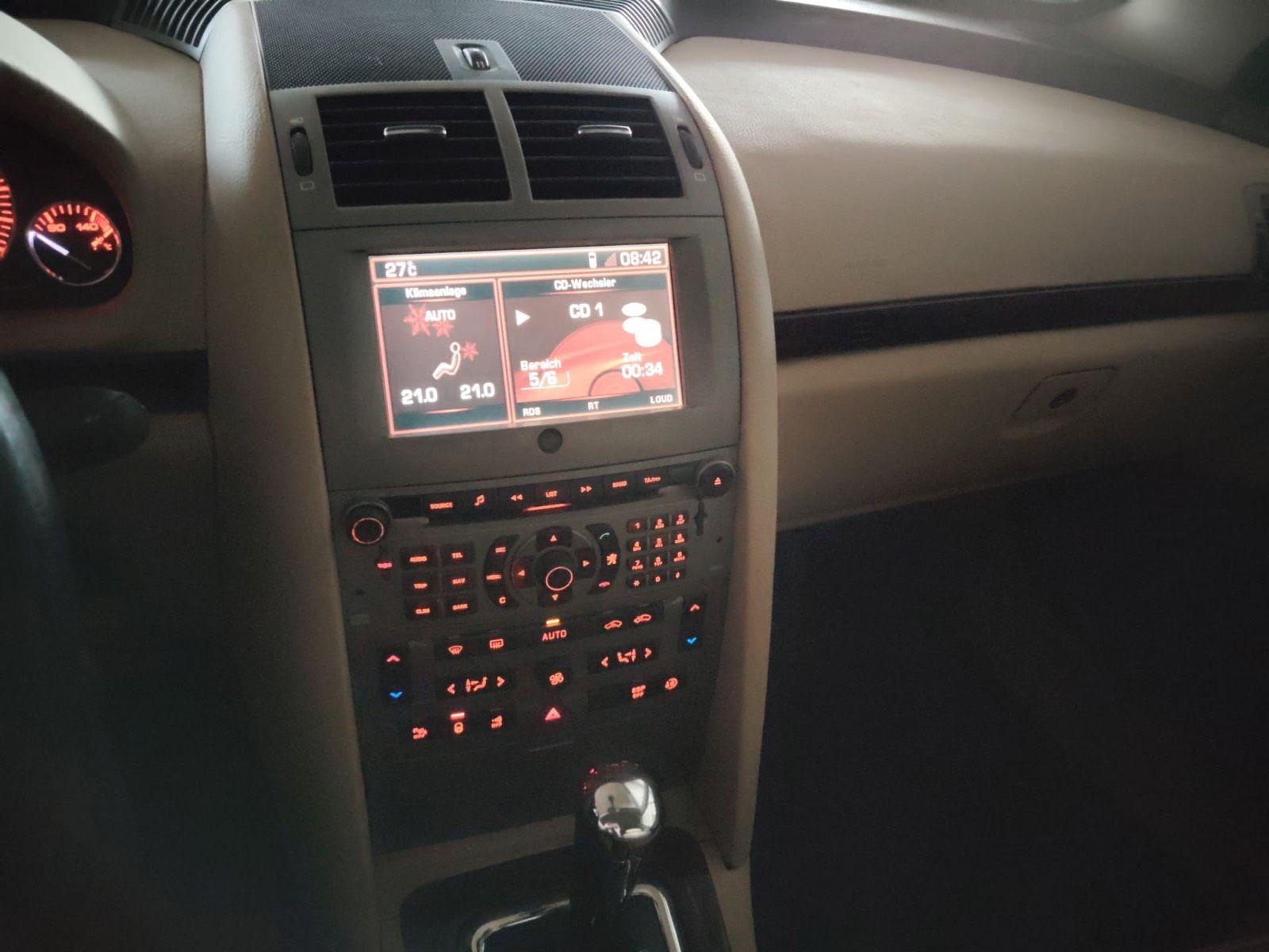 Peugeot 407 2005 — photo 15