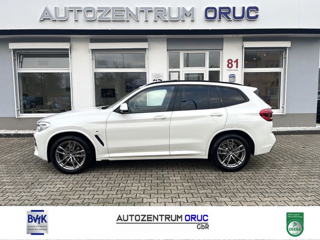 BMW X3 xDrive 20d M Sport *Pano*LED*Navi*