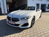 BMW 840d Cabrio xDrive M Sport HUD RFK LEDER H&K - BMW 840 Gebrauchtwagen