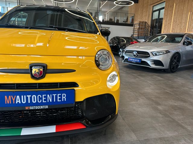 Abarth 595 Competizione *XENON*SPORTSITZE*CARPLAY*DAB*