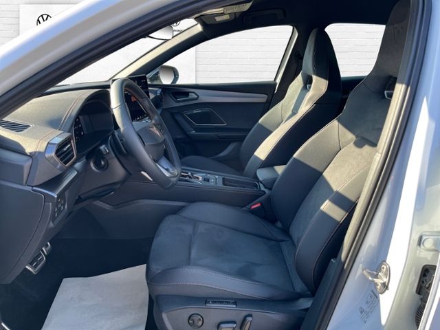 Fahrzeugabbildung CUPRA Leon 1.5 eTSI DSG KLIMA LED ALU