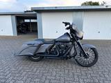 Harley-Davidson Street Glide - Baggerumbau TOP Zustand - HARLEY-DAVIDSON BAGGER