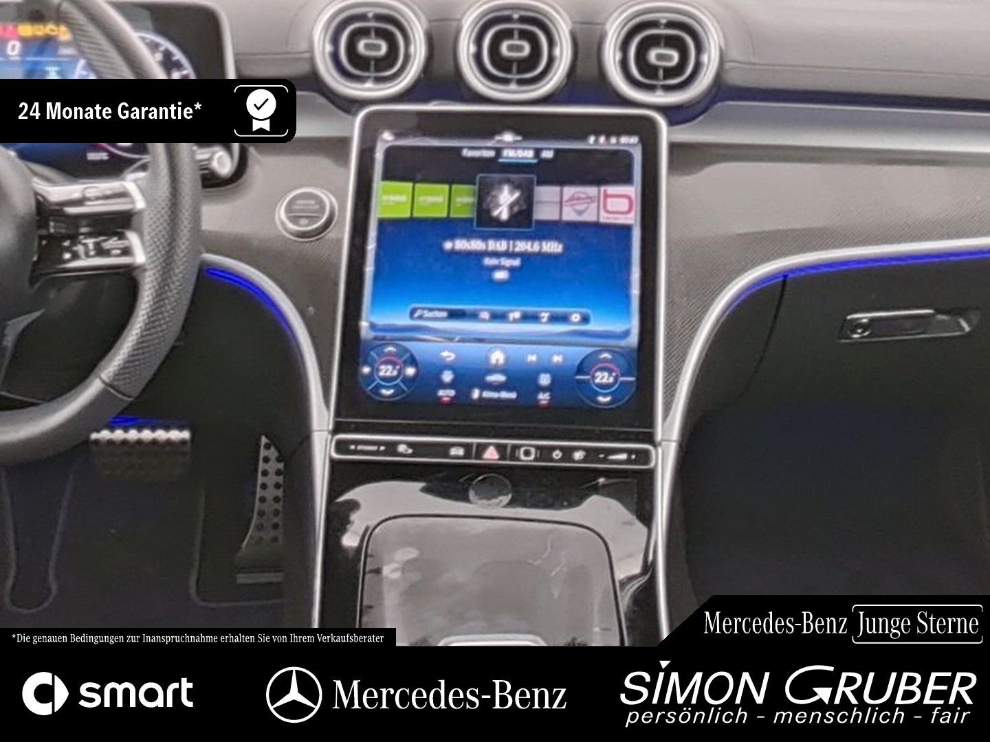 Fahrzeugabbildung Mercedes-Benz CLE 200 Cabrio AMG Night Ambi+ KeyGo Memo 20Zoll
