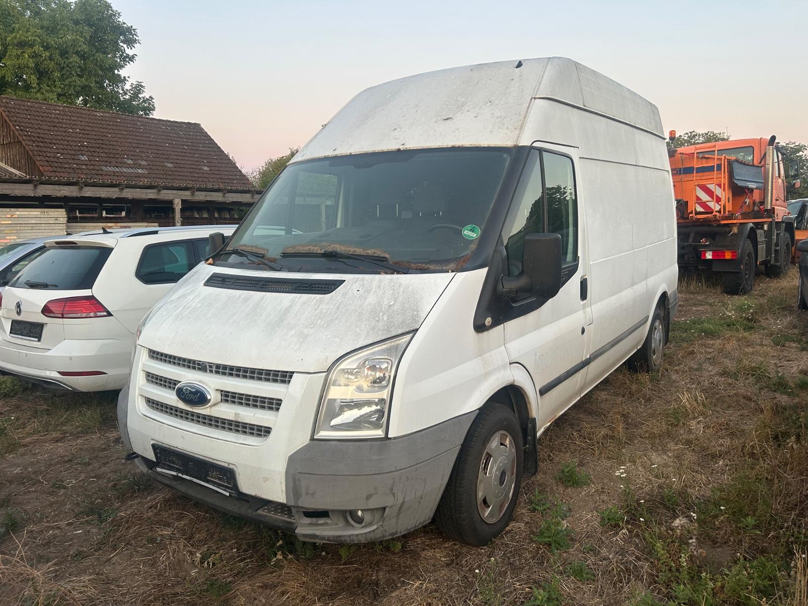 Ford Transit Kasten FT 300 M Trend LKW