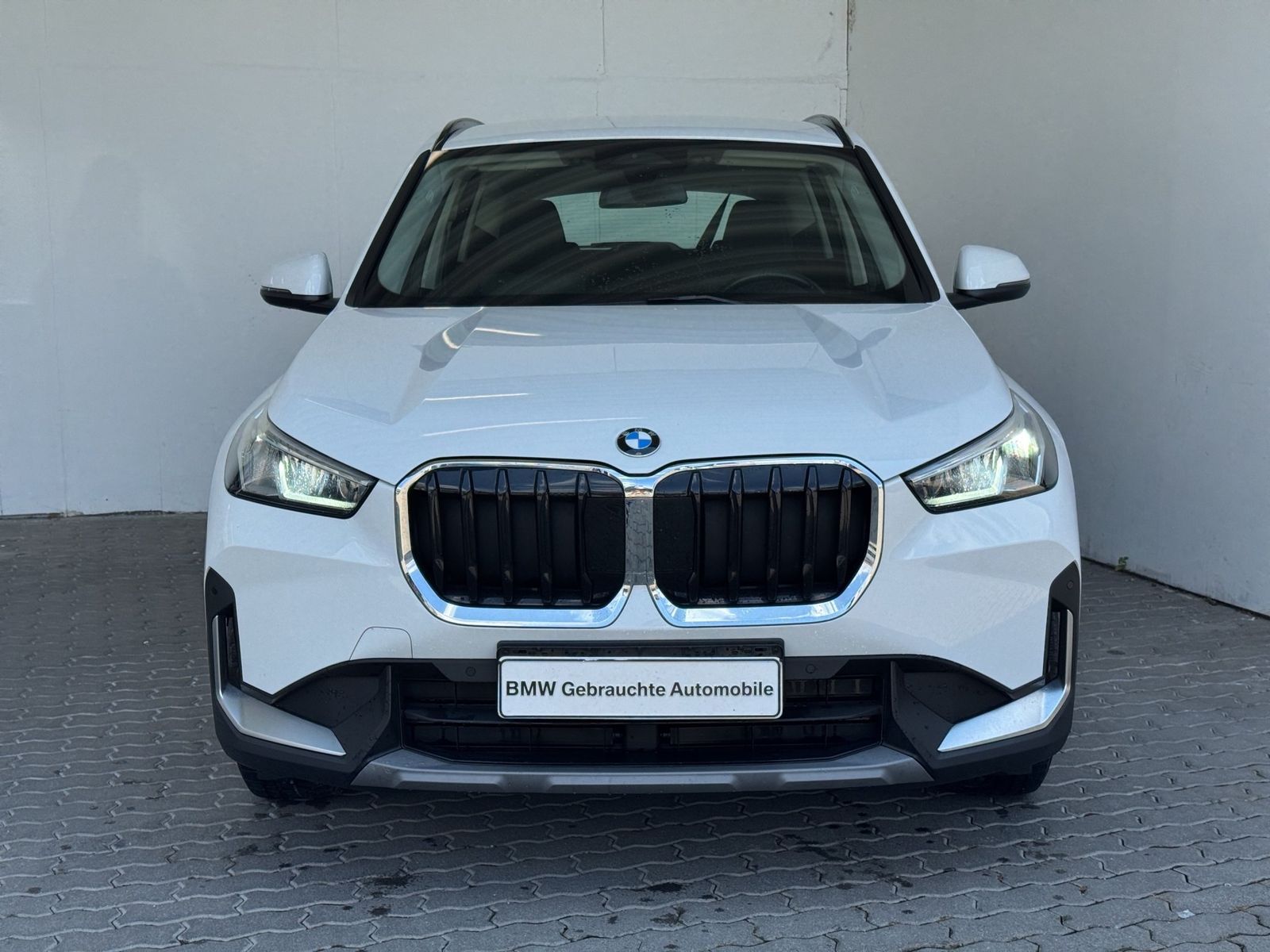 BMW X1 sDrive18dA Navi.DriveAss.ParkAss.DAB imagem 2