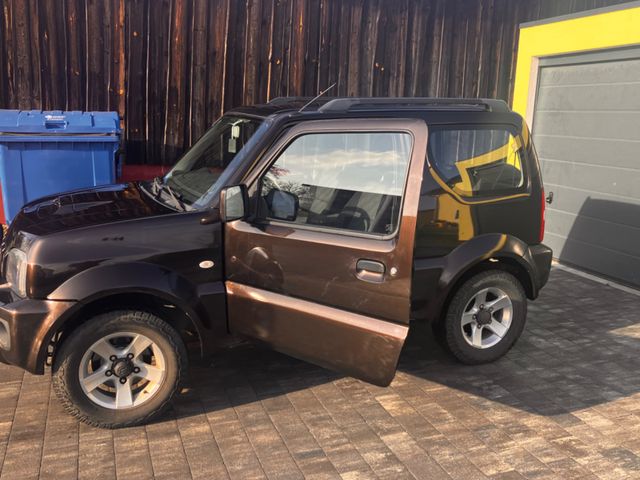 Suzuki Jimny 1.3 4WD Comfort Ranger Comfort Ranger