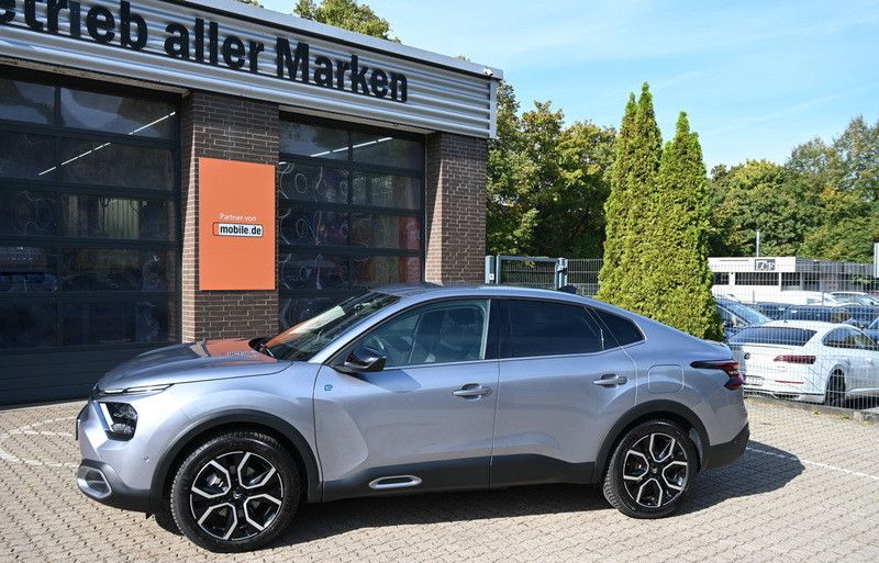 Citroën C4 X ë- Shine NaviDrive 3D Leder 11KW 1.Hd CAM imagem 3