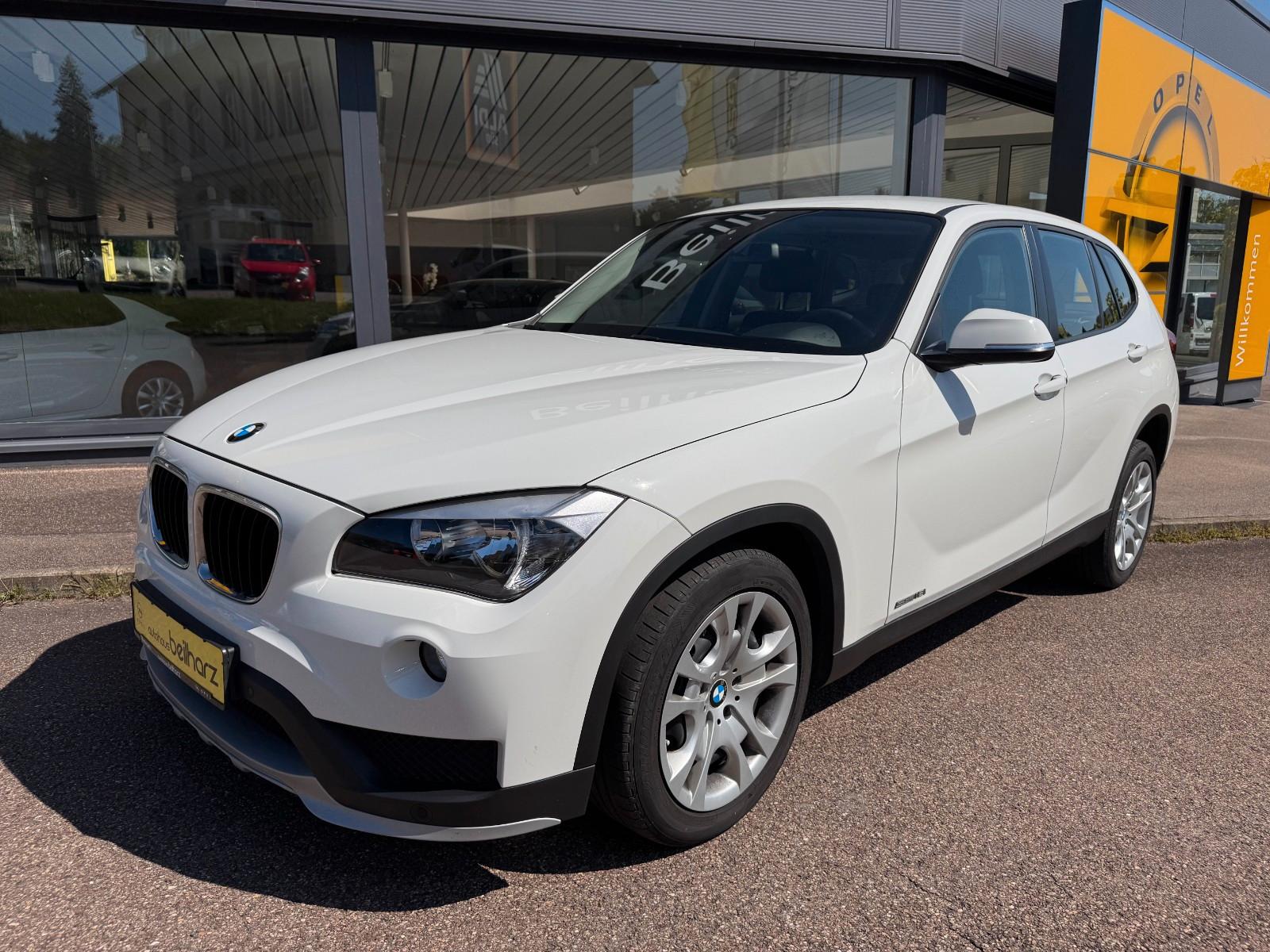 BMW X1 Baureihe X1 18 i sDrive