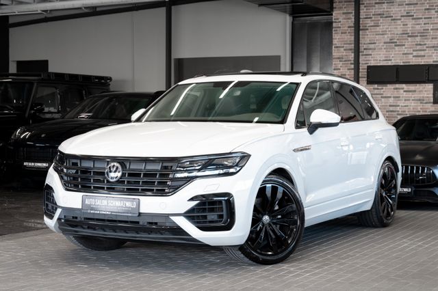 Volkswagen Touareg 3.0 TDI 4Motion|R-LINE|PANO|AHK|ACC|LUFT