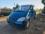 Mercedes-Benz Mercedes Vaneo 1.9 Benzin (2003)  Bastler... - Mercedes-Benz Vaneo: 1.9