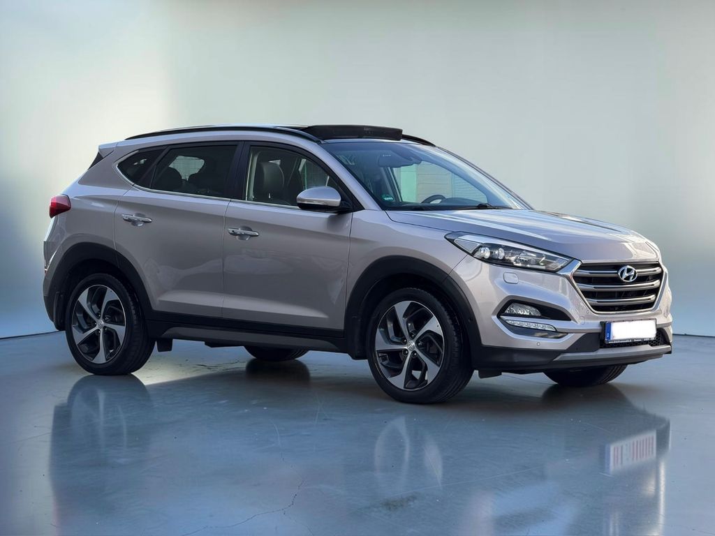 Image of Hyundai TUCSON