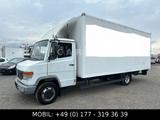 Mercedes-Benz Vario 818 D*KOFFER*LADEBORDWAND* - Offers