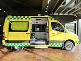 Mercedes-Benz SPRINTER 519 V6 7G-TRONIC+ L2H2 RTW LUFTFEDERUNG - Rettungswagen (RTW)