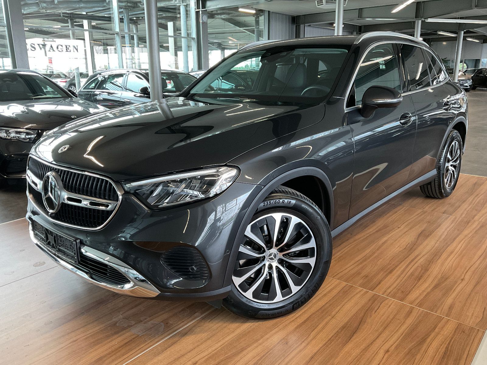 MERCEDES-BENZ GLC 220 d 4Matic Avantgarde DISTRO/SPUR/AHK/TOTW