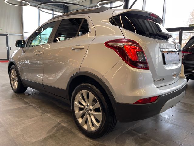 Opel Mokka X Innovation StartStop 4x4 *KAM*NAVI*LED*