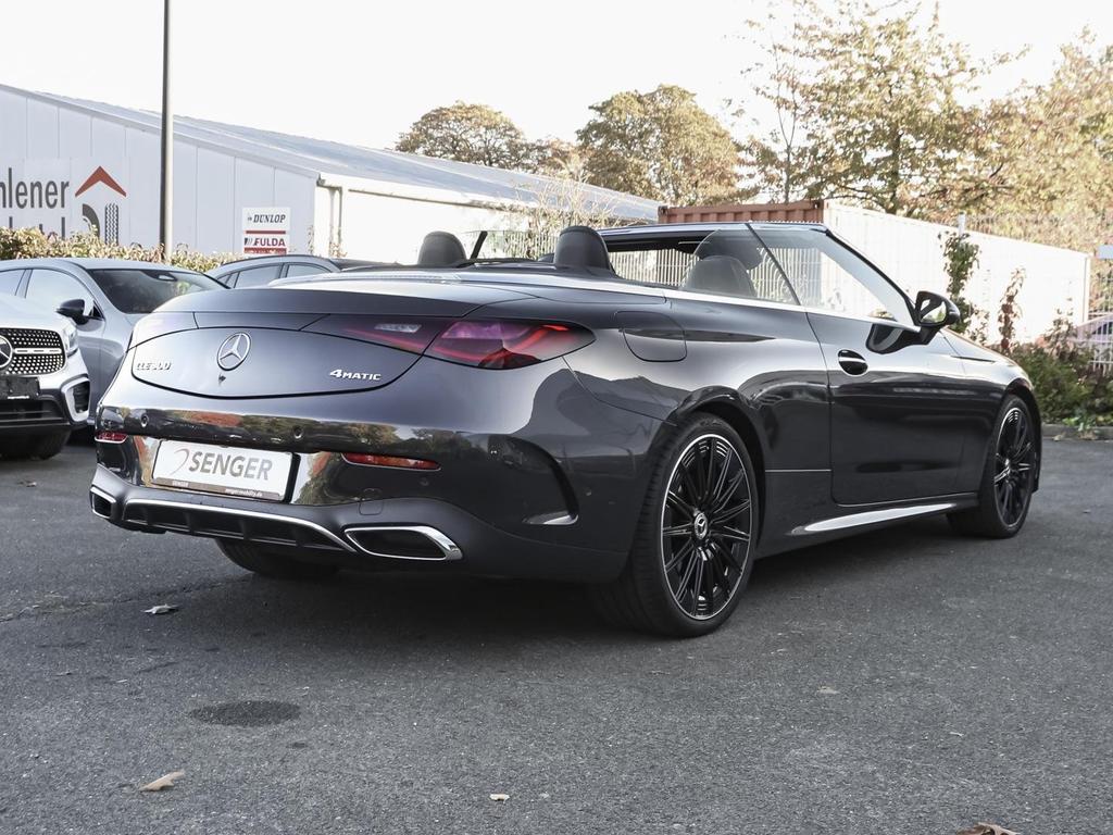 2024 Mercedes-Benz CLE 300 4M Cabrio AMG DigitalL.