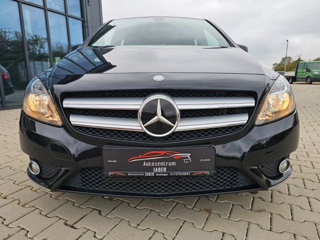 Mercedes-Benz B -Klasse 180,Automatik,Navi,Teilleder,Euro 5