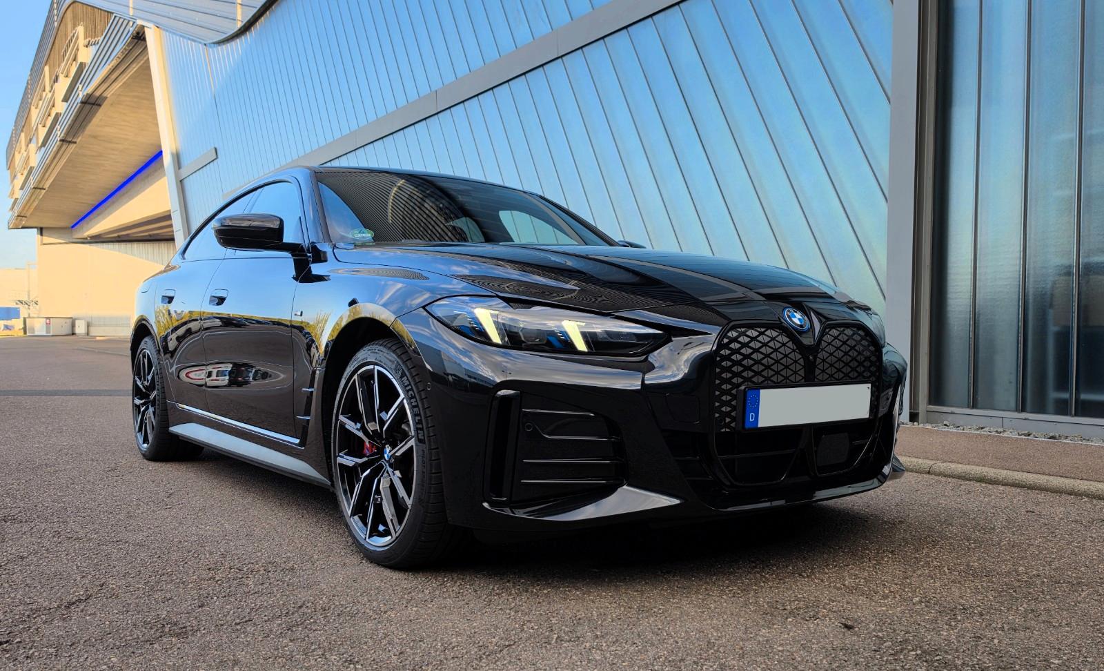 BMW i4 xDrive40 M Sport Pro Vollausst.Garantie 2030