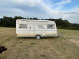 HYMER / ERIBA / HYMERCAR Eriba Nova 490 Swing Moving - HYMER / ERIBA Wohnwagen Swing